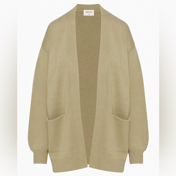 NWT Wilfred Cardigan - Picture 1 of 4